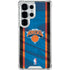 NBA New York Knicks Away Jersey Galaxy S25 Ultra Clear Case