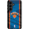 NBA New York Knicks Away Jersey Galaxy S26 Impact Case
