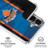 NBA New York Knicks Away Jersey Galaxy S26 Plus Clear Case