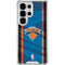 NBA New York Knicks Away Jersey Galaxy S26 Ultra Clear Case