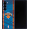 NBA New York Knicks Away Jersey Galaxy Z Fold6 Skin