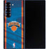 NBA New York Knicks Away Jersey Galaxy Z Fold6 Skin