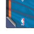 NBA New York Knicks Away Jersey Galaxy Z Fold6 Skin