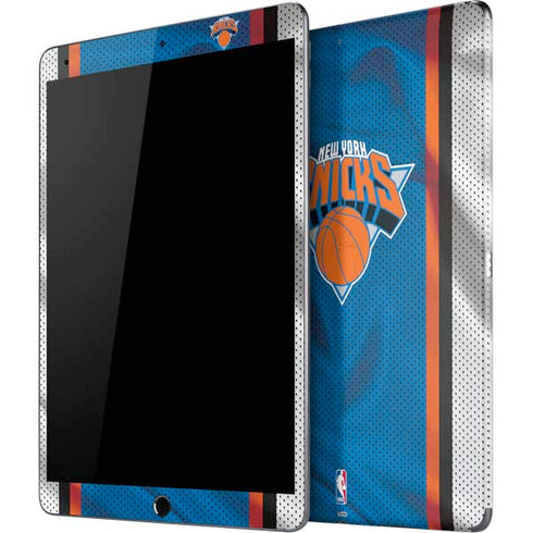NBA New York Knicks Away Jersey iPad Skins