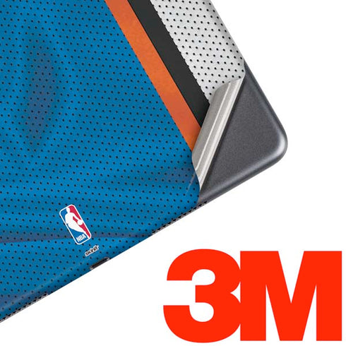 NBA New York Knicks Away Jersey iPad Skins