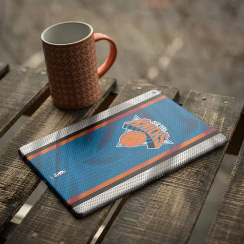 NBA New York Knicks Away Jersey iPad Skins