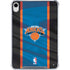 NBA New York Knicks Away Jersey iPad 11th Gen (2025) Clear Case