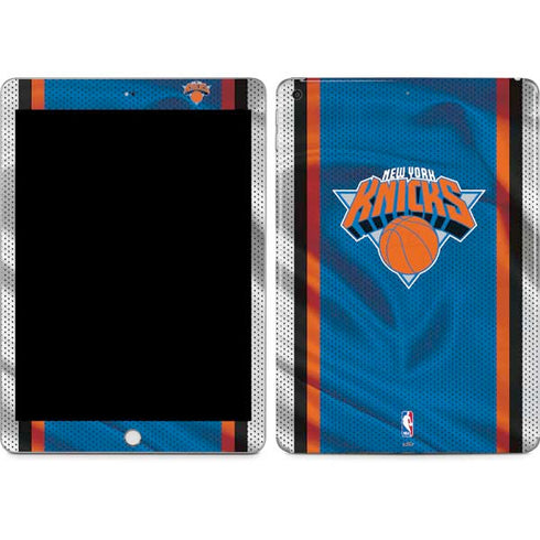 NBA New York Knicks Away Jersey Apple iPad Skin