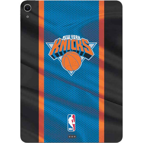 NBA New York Knicks Away Jersey Apple iPad Air Skin