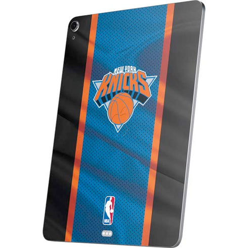 NBA New York Knicks Away Jersey Apple iPad Air Skin