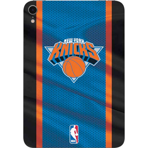 NBA New York Knicks Away Jersey Apple iPad Mini Skin