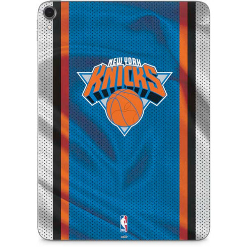 NBA New York Knicks Away Jersey Apple iPad Pro Skin