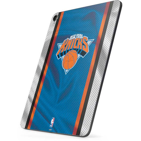 NBA New York Knicks Away Jersey Apple iPad Pro Skin