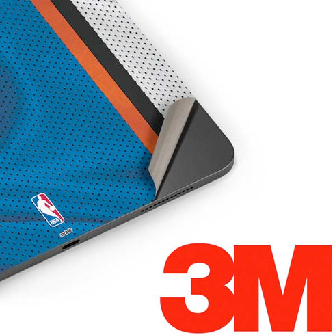NBA New York Knicks Away Jersey Apple iPad Pro Skin