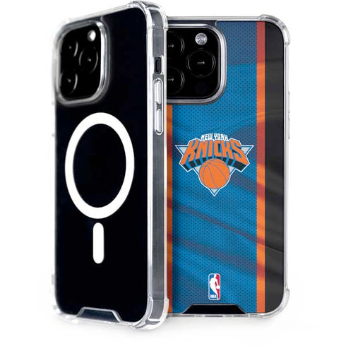 NBA New York Knicks Away Jersey iPhone Cases