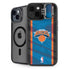 NBA New York Knicks Away Jersey iPhone 14 Kickstand Case