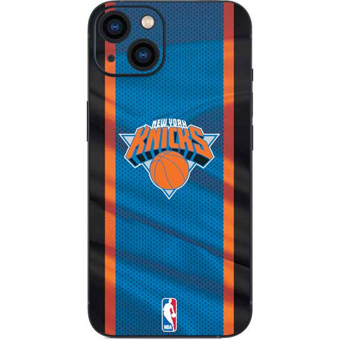 NBA New York Knicks Away Jersey iPhone Skins