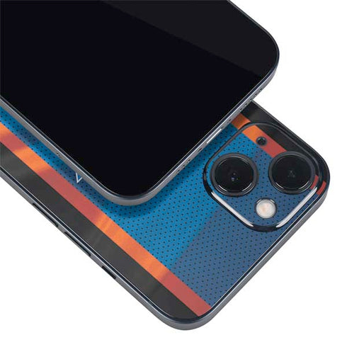 NBA New York Knicks Away Jersey iPhone Skins