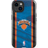 NBA New York Knicks Away Jersey iPhone 15 Impact Case