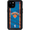 NBA New York Knicks Away Jersey iPhone 15 Plus Waterproof Case