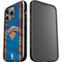 NBA New York Knicks Away Jersey iPhone 15 Pro Impact Case
