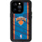 NBA New York Knicks Away Jersey iPhone 15 Pro Waterproof Case