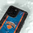 NBA New York Knicks Away Jersey iPhone 15 Pro Waterproof Case
