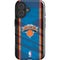 NBA New York Knicks Away Jersey iPhone 16 Impact Case