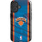 NBA New York Knicks Away Jersey iPhone 16 Magsafe Impact Case