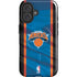 NBA New York Knicks Away Jersey iPhone 16 Magsafe Impact Case