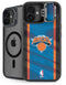 NBA New York Knicks Away Jersey iPhone 16 Plus Kickstand Case