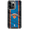 NBA New York Knicks Away Jersey iPhone 16 Pro Clear Case