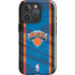 NBA New York Knicks Away Jersey iPhone 16 Pro Impact Case