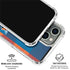 NBA New York Knicks Away Jersey iPhone 16 Pro Max Clear Case