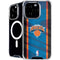NBA New York Knicks Away Jersey iPhone 16 Pro Max MagSafe Case