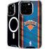 NBA New York Knicks Away Jersey iPhone 16 Pro Max MagSafe Case