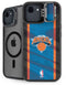 NBA New York Knicks Away Jersey iPhone 16e Kickstand Case