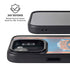 NBA New York Knicks Away Jersey iPhone 16e Kickstand Case