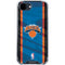 NBA New York Knicks Away Jersey iPhone 16e Clear Case