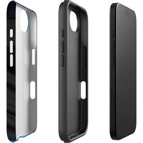 NBA New York Knicks Away Jersey iPhone 16e Impact Case