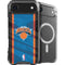 NBA New York Knicks Away Jersey iPhone 17 Air MagSafe Case