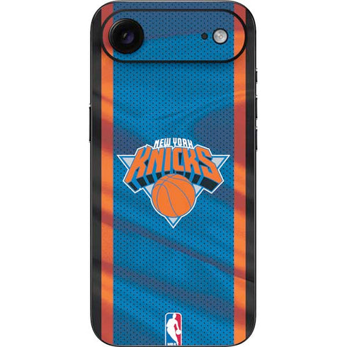 NBA New York Knicks Away Jersey iPhone 17 Air Skin