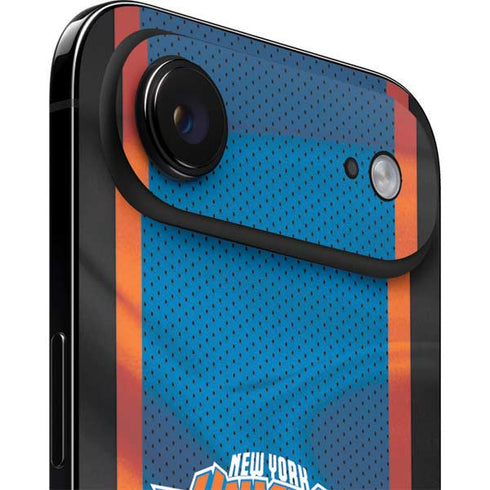 NBA New York Knicks Away Jersey iPhone 17 Air Skin