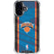 NBA New York Knicks Away Jersey iPhone 17 Clear Case