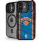 NBA New York Knicks Away Jersey iPhone 17 Kickstand Case