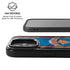 NBA New York Knicks Away Jersey iPhone 17 Kickstand Case