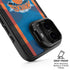 NBA New York Knicks Away Jersey iPhone 17 Kickstand Case