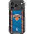 NBA New York Knicks Away Jersey iPhone 17 Pro Clear Case
