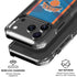 NBA New York Knicks Away Jersey iPhone 17 Pro Clear Case