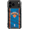 NBA New York Knicks Away Jersey iPhone 17 Pro Max Clear Case